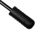 Black Mini Cycling Bike Air Pump Portable Bicycle Tire Inflator Compact Design