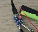 10Pcs/Set 5V Micro Usb 1A 18650 Lithium Battery Charging Board Charger Modul BX