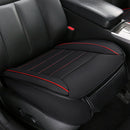 Universal Car Seat Cover PU Leather Full Surround Pad Mat Auto Car Chair Cushion