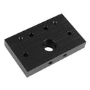 C-Beam Face Mounting Plate Screw End Face Fixing Plate Engraving Machine Cn