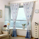 Curtains Living Room Modern Design Half Blackout Impression Curtains Bedroo