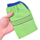 1x Moroccan Hammam Bath Scrub Glove Exfoliating Facial Tan Remover SPA Beauty JR