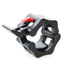 Spinlock Collars Barbell Collar Lock Dumbell Clips Clamp Fitness
