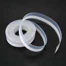 5 Meter Self-adhesive Draught Excluder Strip Window Door Seal Tape Width: 2 L1P5