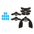 Abs Muscle Toning Belt Body Smart Trainer ABS Stimulator Fitness Workout Gear