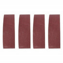 12Pcs/Set Grinding Sanding Belts 40/80/120 Grit Aluminum Oxide 533 X 75Mm f