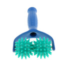 Pack of 2 Spiky Massage Ball, Stress Reflexology, Massage Ball Roller Deep