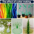 Universal Plastic Bottle Rope Cutter Outdoor Home Garden DIY Hand Craft Supplies