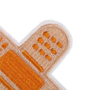 Bandage Embroidery Patch for Clothes Ironing on Stickers Patch Sewing AppliqueJR