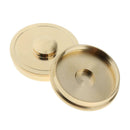 4Pcs French Horn Cylinder Lower Cover for French Horn Intruments Accessories