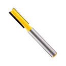 3 Pieces 8mm Shank Woodworking Mill Router Bits Core Box Router Bit