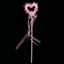 6 Pieces Costume Fairy Princess Queen Princess Fairy Wand for Halloween