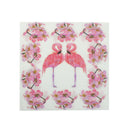 20pcs Flamingo Paper Napkins Party Tissue For Birthday/Wedding Party Decor MO