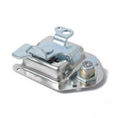 Trailer Truck Toolbox Door Lock Stainless Steel Handle Door Lock T-Panel Lo