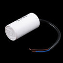 5X(AC 450V 8uF Polypropylene Film Motor Running Capacitor I8Y1)