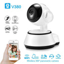 V380 wifi camera HD Surveillance Camera Night Vision Home Security IP Camera US