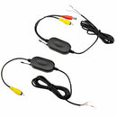 Wireless Rear View Video Transmitter & Receiver for Car Truck Reversing Camera