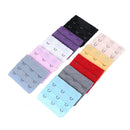 10X Woman bra extender strap extension 3 hooks bra sets accessories women lad 3C