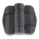 150 Degree Boat Cabin Door Position Control Hinges Detent Open Angle for Southco