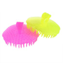 3C Shampoo Scalp Shower Body Washing Hair Massage Brush Massager Comb  Z