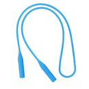3pcs Silicone Sunglasses Strap Neck Cord Eyeglasses String Lanyard Holder