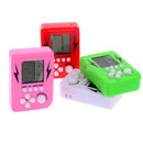 Mini Brick Game  Children handheld game console Electronic Toys F*