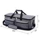 Carrying Bag Compatible with Cricut Explore Air 2, Storage Tote Bag Compati
