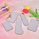 Dental Orthodontic Photo Mirror Oral Mouth Mirror Glass Reflector Dental Too%!