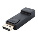 Adapter Display Male DP Port to HDMI Female Converter for HDTV PC 1080P