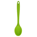 3 Colors Dinner Table Soup Spoon Silicone Tablespoon Flatware