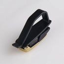 Car Sun Visor Sunglasses Eyeglasses Holder Card Storage Clip Fastener Clamp