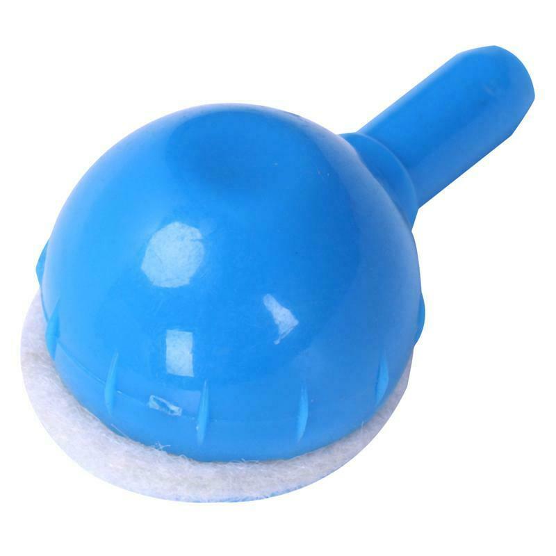 Aquarium Fish Tank Adjustable Oxygen Increase Ball Air Pump Accessory Blue