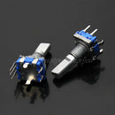 New 10pcs 12mm Rotary Encoder Push Button Switch Keyswitch Electronic Components