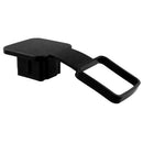 2Inch Rubber Black Trailer Hitch Tube Cover Plug Receiver for Mercedes Jeep H1N9