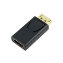 Display Port DP Male to HDMI Female Converter Cable Adapter For HDTV PC 1080p