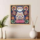 5D DIY Special Shaped Diamond Painting Cat Cross Stitch Mosaic Craft Kits