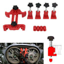 Car Engine Cam Timing Locking Tool Set 9pcs Universal Cam Camshaft Lock  VJV