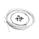 Bike Bicycle Complete Front & Rear Inner Outer Wire Gear Brake Cable Set -