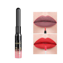 QiBest Lip Liner Pencil Lipgloss Lip Tint Makeup Lipstick Waterproof Nude L