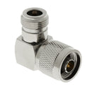 Connector Sewing Coaxial Power Adapter N-JKW RF 1000V Max 0-6Ghz