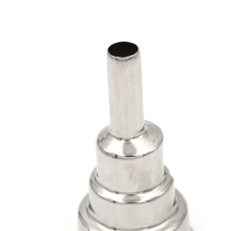 Metal Circular Nozzle 9mm for 33mm 1600W 1800W 2000W Hot Air Guns  B Ew
