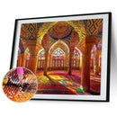 5D Diamond Painting DIY Full Drill Landscape Picture Cross Stitch (K917) A