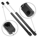 Front Hood Lift Supports Struts Gas Springs Prop Rods for 1997-2006 Ford Ex