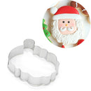 14pcs christmas stainless steel cake cookie cutter mold baking pastry tools!E
