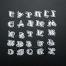 Alphabet Letter A-Z Metal Cutting Dies Stencil DIY Scrapbooking Paper Craft New
