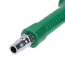 Plastic Handle Air Blow Dust Removing Gun Dust Cleaning Airbrush Tool Short