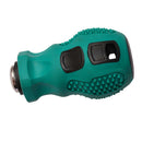 Dual-Purpose Stubby Screwdriver Magnetic Short Screw Driver Repair Tool Deluxe