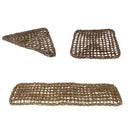 Reptile  Lounger Large Seaweed Hammock For Bearded Dragons