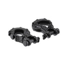 2pcs RC4WD Warn 1/10 Premium Winch Hook Simulation Trailer Hook RC Car Part A