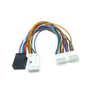 12Pin Plug Extension for BMW E46 E39 E90 E60 X3 X5 Radio Adapter